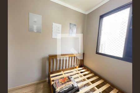 Quarto  de apartamento à venda com 1 quarto, 44m² em Perdizes, São Paulo