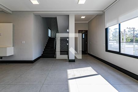 Sala de casa de condomínio para alugar com 3 quartos, 288m² em Vila Mogi Moderno, Mogi das Cruzes