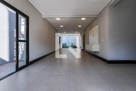 Sala de casa de condomínio para alugar com 3 quartos, 288m² em Vila Mogi Moderno, Mogi das Cruzes