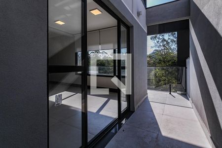 Sacada de casa de condomínio para alugar com 3 quartos, 288m² em Vila Mogi Moderno, Mogi das Cruzes