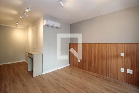 Sala / Quarto de kitnet/studio à venda com 1 quarto, 27m² em Sumarezinho, São Paulo