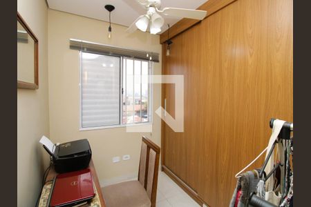 Quarto 1 de casa de condomínio à venda com 3 quartos, 102m² em Vila Isolina Mazzei, São Paulo