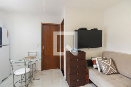 Sala  de apartamento à venda com 1 quarto, 31m² em Vila Formosa, São Paulo