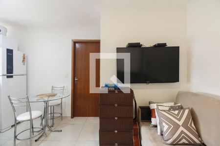 Sala  de apartamento à venda com 1 quarto, 31m² em Vila Formosa, São Paulo