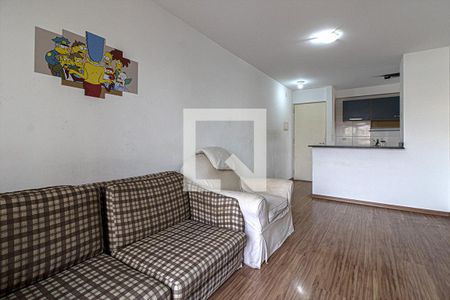 Sala de apartamento para alugar com 3 quartos, 60m² em Taboão, São Paulo