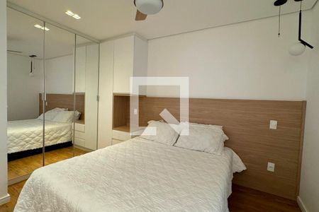 Quarto 1 de apartamento para alugar com 1 quarto, 50m² em Melville Empresarial I E Ii, Barueri