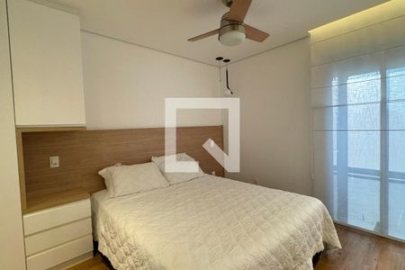 Quarto 1 de apartamento para alugar com 1 quarto, 50m² em Melville Empresarial I E Ii, Barueri