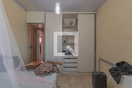 Quarto 1 de casa para alugar com 1 quarto, 92m² em Jardim Guanabara, Belo Horizonte