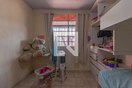 Quarto 2 de casa para alugar com 1 quarto, 92m² em Jardim Guanabara, Belo Horizonte