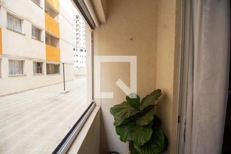 Sacada de apartamento para alugar com 2 quartos, 50m² em Conceição, Osasco