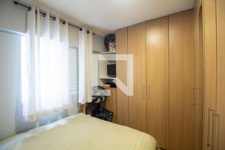 Quarto 1 de apartamento à venda com 2 quartos, 50m² em Conceição, Osasco