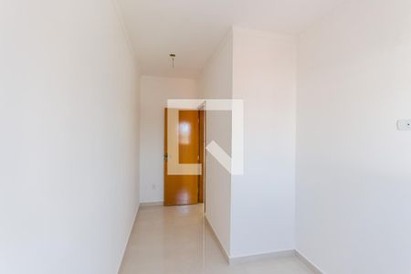 Quarto de apartamento para alugar com 2 quartos, 50m² em Jardim Santo Alberto, Santo André