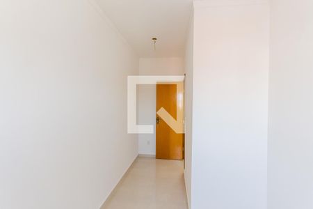 Quarto de apartamento para alugar com 2 quartos, 50m² em Jardim Santo Alberto, Santo André