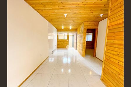 Sala de apartamento para alugar com 2 quartos, 50m² em São João do Rio Vermelho, Florianópolis