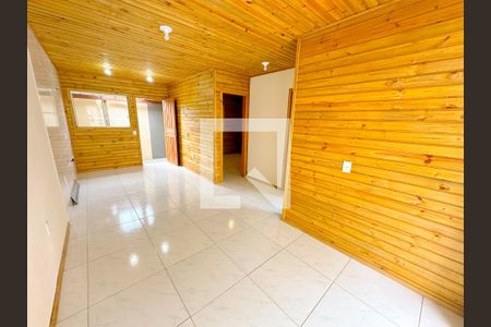 Sala de apartamento para alugar com 2 quartos, 50m² em São João do Rio Vermelho, Florianópolis