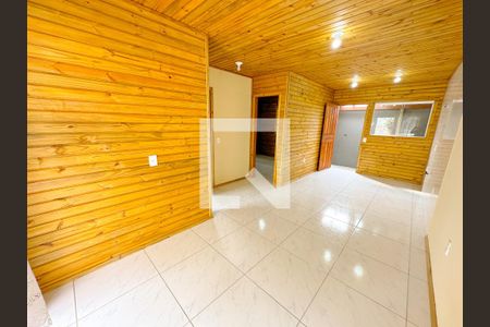 Sala de apartamento para alugar com 2 quartos, 50m² em São João do Rio Vermelho, Florianópolis