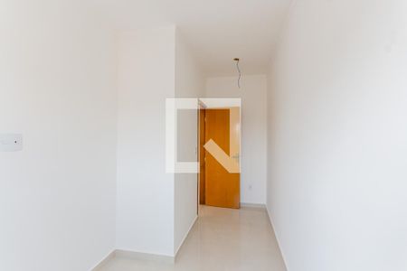 Quarto  de apartamento para alugar com 2 quartos, 100m² em Jardim Santo Alberto, Santo André