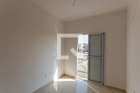 Suíte  de apartamento para alugar com 2 quartos, 100m² em Jardim Santo Alberto, Santo André