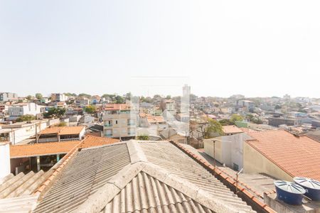 Vista do Quarto  de apartamento à venda com 2 quartos, 100m² em Jardim Santo Alberto, Santo André