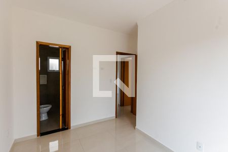 Suíte  de apartamento para alugar com 2 quartos, 100m² em Jardim Santo Alberto, Santo André