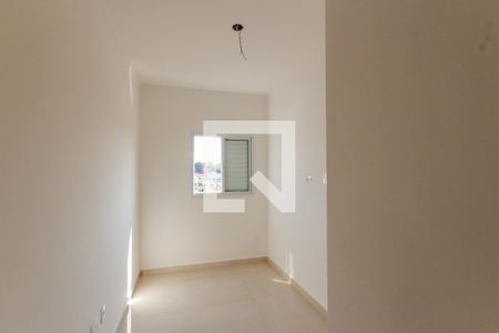 Quarto  de apartamento para alugar com 2 quartos, 50m² em Jardim Santo Alberto, Santo André