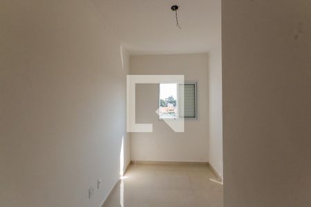 Quarto  de apartamento para alugar com 2 quartos, 50m² em Jardim Santo Alberto, Santo André