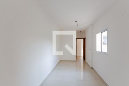 Sala de apartamento para alugar com 2 quartos, 50m² em Jardim Santo Alberto, Santo André