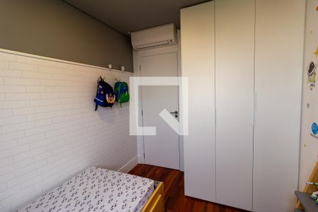 Quarto de apartamento à venda com 2 quartos, 123m² em Vila Romana, São Paulo