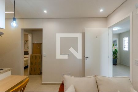 Sala de apartamento à venda com 2 quartos, 40m² em Vila Picinin, São Paulo