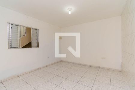 Sala de casa para alugar com 1 quarto, 50m² em Jardim Machado, São Paulo