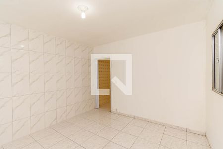 Sala de casa para alugar com 1 quarto, 50m² em Jardim Machado, São Paulo