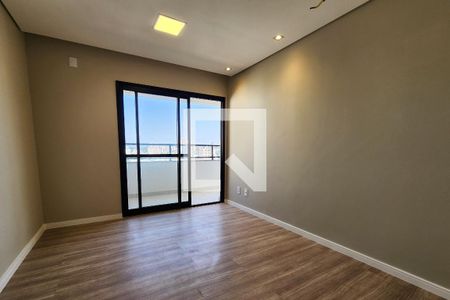 Sala de apartamento para alugar com 2 quartos, 54m² em Centro, São Bernardo do Campo