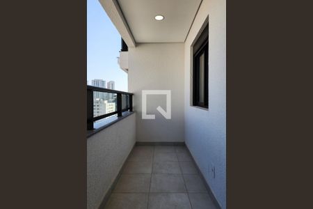 Varanda de apartamento para alugar com 2 quartos, 54m² em Centro, São Bernardo do Campo