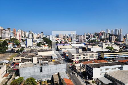 Vista de apartamento para alugar com 2 quartos, 54m² em Centro, São Bernardo do Campo