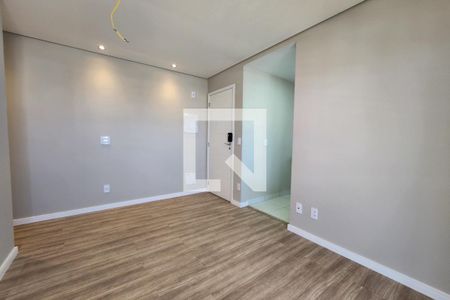 Sala de apartamento para alugar com 2 quartos, 54m² em Centro, São Bernardo do Campo