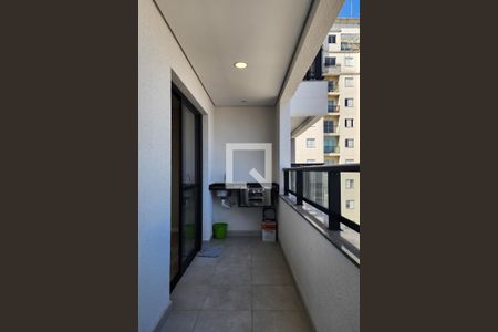 Varanda de apartamento para alugar com 2 quartos, 54m² em Centro, São Bernardo do Campo