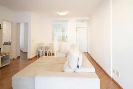 Sala de apartamento para alugar com 2 quartos, 86m² em Centro, São Bernardo do Campo