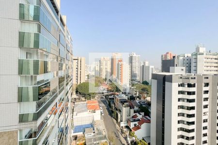 Vista - Sacada  de apartamento para alugar com 2 quartos, 86m² em Centro, São Bernardo do Campo