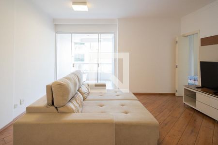 Sala de apartamento para alugar com 2 quartos, 86m² em Centro, São Bernardo do Campo