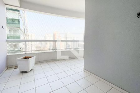 Sacada  de apartamento para alugar com 2 quartos, 86m² em Centro, São Bernardo do Campo