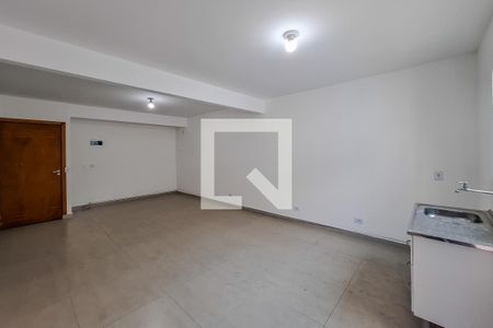 Studio de kitnet/studio para alugar com 1 quarto, 29m² em Cambuci, São Paulo