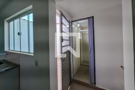 Studio de kitnet/studio para alugar com 1 quarto, 29m² em Cambuci, São Paulo