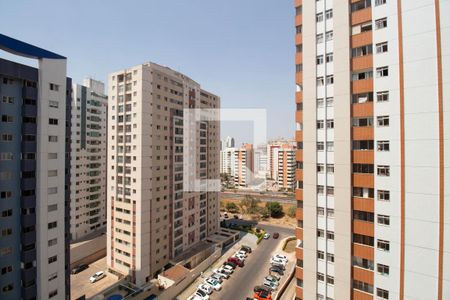 Vista de apartamento para alugar com 1 quarto, 39m² em Norte (águas Claras), Brasília