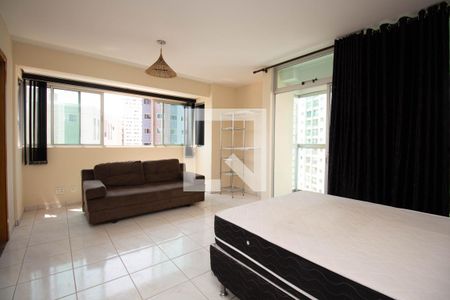 Kitnet de apartamento para alugar com 1 quarto, 39m² em Norte (águas Claras), Brasília