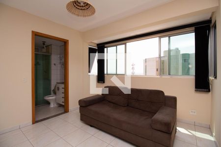 Kitnet de apartamento para alugar com 1 quarto, 39m² em Norte (águas Claras), Brasília