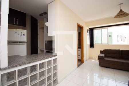 Kitnet de apartamento para alugar com 1 quarto, 39m² em Norte (águas Claras), Brasília