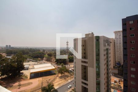 Vista de apartamento para alugar com 1 quarto, 39m² em Norte (águas Claras), Brasília