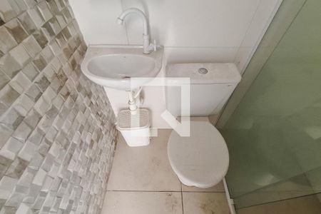 Studio para alugar com 40m², 1 quarto e sem vaga Studio para alugar com 40m², 1 quarto e sem vagabanheiro