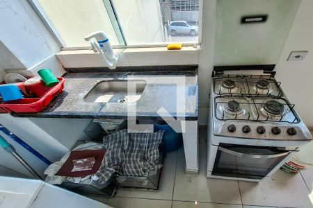 Studio para alugar com 40m², 1 quarto e sem vaga Studio para alugar com 40m², 1 quarto e sem vagaKitnet