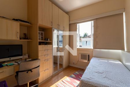 Quarto 2 de apartamento à venda com 3 quartos, 105m² em Maracanã, Rio de Janeiro